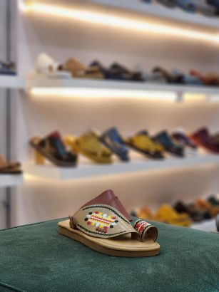 صورة زبيري وطني مطرز سدو م82